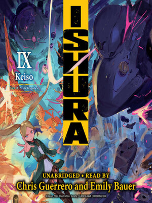cover image of Ishura, Volume 9